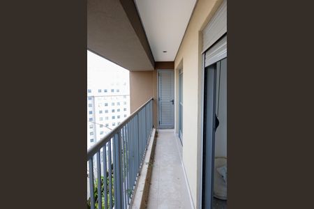 Apartamento à venda com 38m², 1 quarto e 1 vagaSacada