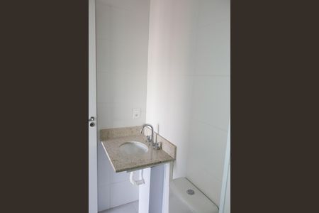 Apartamento à venda com 38m², 1 quarto e 1 vagaBanheiro da Suíte 1
