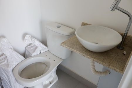Apartamento à venda com 38m², 1 quarto e 1 vagaLavabo