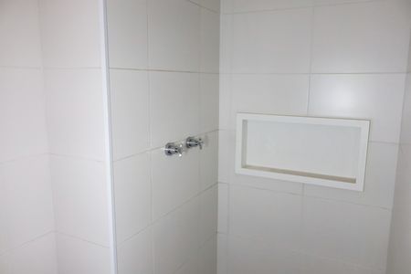 Apartamento à venda com 38m², 1 quarto e 1 vagaBanheiro da Suíte 1