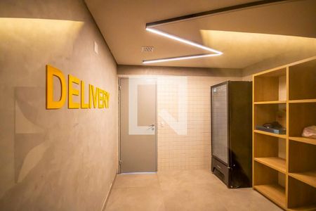 Apartamento à venda com 38m², 1 quarto e 1 vagaÁrea comum