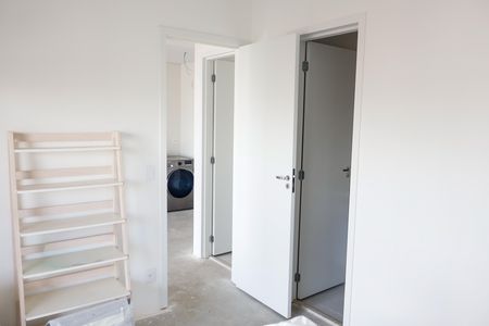 Apartamento à venda com 38m², 1 quarto e 1 vagaQuarto 1 - Suíte