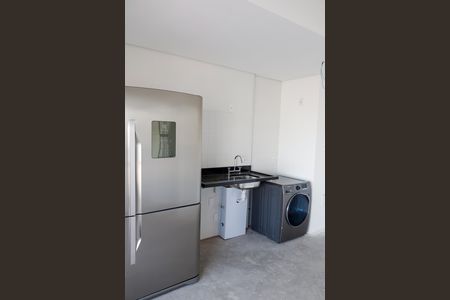 Apartamento à venda com 38m², 1 quarto e 1 vagaCozinha