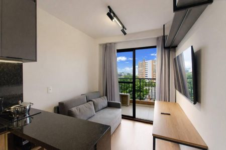 Apartamento para alugar com 1 quarto, 33m² em Moema, São Paulo