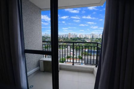 Apartamento para alugar com 33m², 1 quarto e sem vagaVaranda