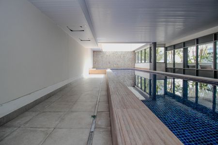 Studio para alugar com 31m², 1 quarto e sem vagaPiscina