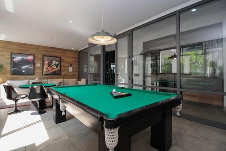 Studio para alugar com 31m², 1 quarto e sem vagaSalão de jogos
