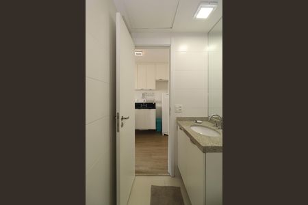 Studio para alugar com 31m², 1 quarto e sem vagaBanheiro