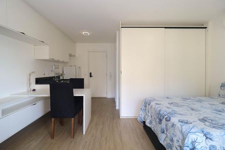 Studio para alugar com 31m², 1 quarto e sem vagaStudio