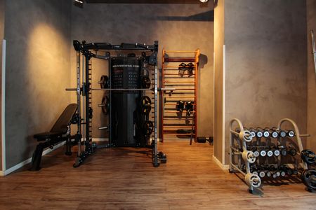 Studio para alugar com 31m², 1 quarto e sem vagaAcademia