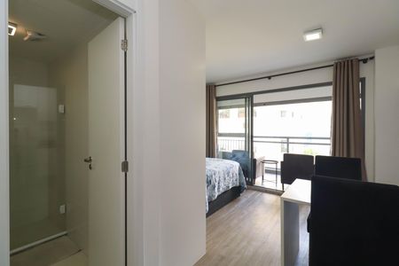 Studio para alugar com 31m², 1 quarto e sem vagaStudio