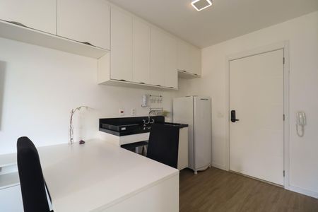 Studio para alugar com 31m², 1 quarto e sem vagaStudio