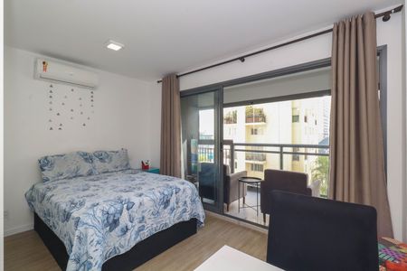 Studio para alugar com 31m², 1 quarto e sem vagaStudio