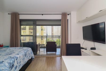 Studio para alugar com 31m², 1 quarto e sem vagaStudio