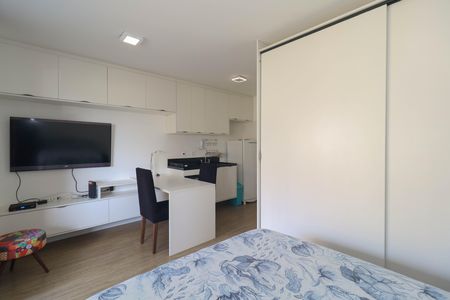 Studio para alugar com 31m², 1 quarto e sem vagaStudio