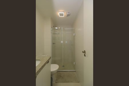 Studio para alugar com 31m², 1 quarto e sem vagaBanheiro