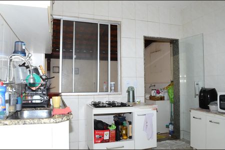 Cozinha de apartamento à venda com 2 quartos, 78m² em Goiânia, Belo Horizonte