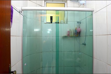 Banheiro de apartamento à venda com 2 quartos, 78m² em Goiânia, Belo Horizonte