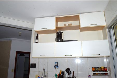 Apartamento para alugar com 78m², 2 quartos e 1 vagaCozinha