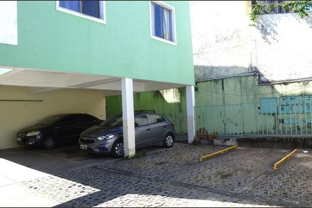 Garagem de apartamento à venda com 2 quartos, 78m² em Goiânia, Belo Horizonte