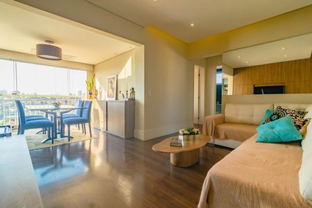 Apartamento à venda com 2 quartos, 65m² em Vila do Bosque, São Paulo
