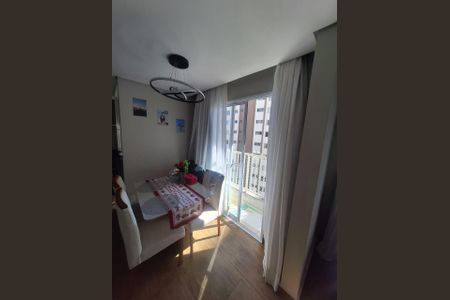 Sala de Jantar de apartamento para alugar com 1 quarto, 38m² em Vila Virginia, São Paulo
