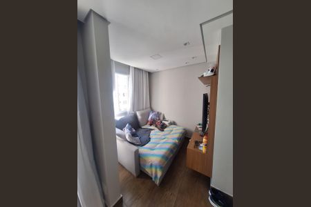 Quarto de apartamento para alugar com 1 quarto, 38m² em Vila Virginia, São Paulo