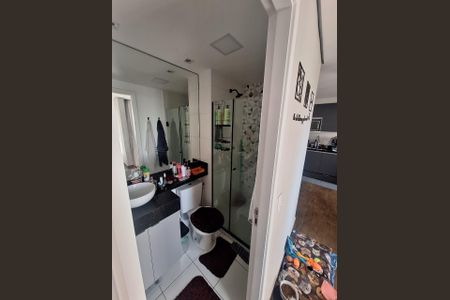Quarto de apartamento para alugar com 1 quarto, 38m² em Vila Virginia, São Paulo