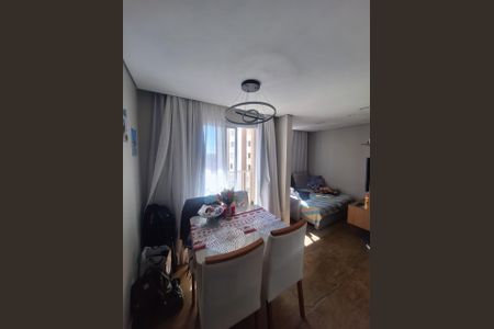 Sala de Jantar de apartamento para alugar com 1 quarto, 38m² em Vila Virginia, São Paulo