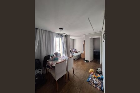 Sala de Jantar de apartamento para alugar com 1 quarto, 38m² em Vila Virginia, São Paulo