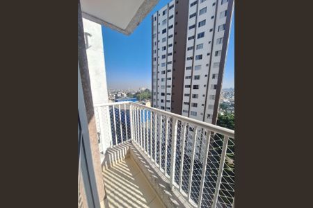 Varanda de apartamento para alugar com 1 quarto, 38m² em Vila Virginia, São Paulo