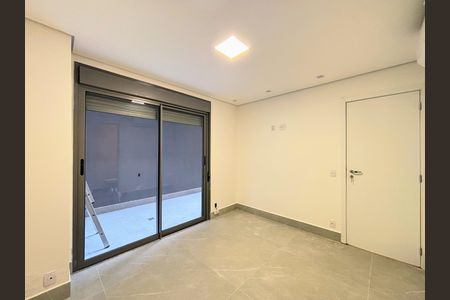 Suíte de apartamento à venda com 1 quarto, 47m² em Indianópolis, São Paulo