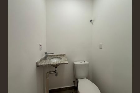 Lavabo de apartamento à venda com 1 quarto, 47m² em Indianópolis, São Paulo