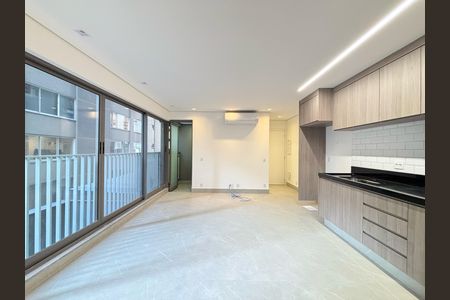 Apartamento à venda com 118m², 2 quartos e 1 vaga Apartamento à venda com 118m², 2 quartos e 1 vagaSala/Cozinha