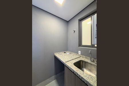 Área de Serviço de apartamento à venda com 2 quartos, 118m² em Indianópolis, São Paulo
