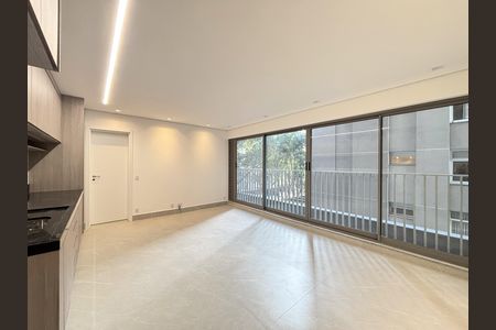 Apartamento à venda com 118m², 2 quartos e 1 vaga Apartamento à venda com 118m², 2 quartos e 1 vagaSala/Cozinha