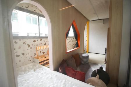 Apartamento à venda com 118m², 2 quartos e 1 vaga Apartamento à venda com 118m², 2 quartos e 1 vagaÁrea comum