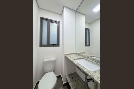 Lavabo de apartamento à venda com 2 quartos, 118m² em Indianópolis, São Paulo