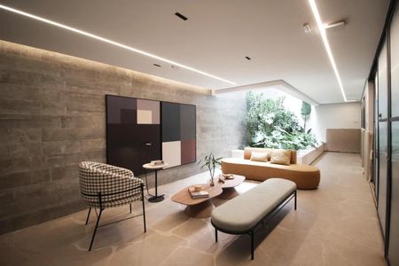 Apartamento à venda com 118m², 2 quartos e 1 vaga Apartamento à venda com 118m², 2 quartos e 1 vagaÁrea comum