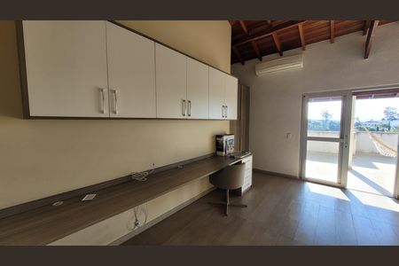 Escritório de casa de condomínio para alugar com 4 quartos, 310m² em Aruã, Itaquaquecetuba