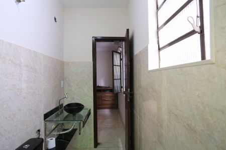 Casa para alugar com 270m², 3 quartos e 2 vagasBanheiro da Suíte