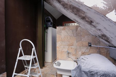 Casa para alugar com 270m², 3 quartos e 2 vagasÁrea de Serviço