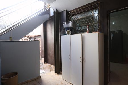 Casa para alugar com 270m², 3 quartos e 2 vagasÁrea de Serviço