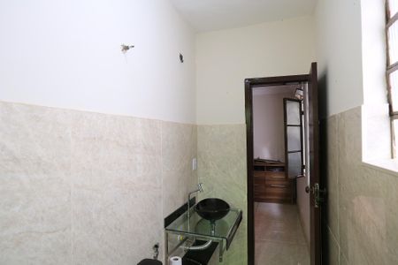 Casa para alugar com 270m², 3 quartos e 2 vagasBanheiro da Suíte