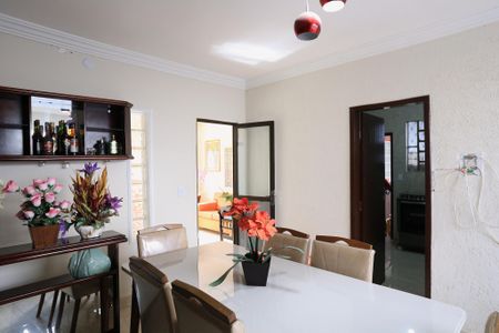 Casa para alugar com 270m², 3 quartos e 2 vagasSala de Jantar