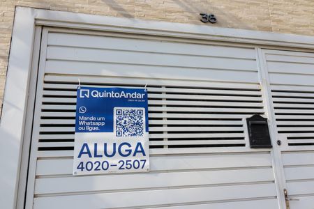 Plaquinha - Cód. FEWQ-1631 de casa para alugar com 3 quartos, 150m² em Itaquera, São Paulo