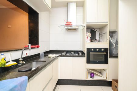 Cozinha de casa para alugar com 3 quartos, 150m² em Itaquera, São Paulo