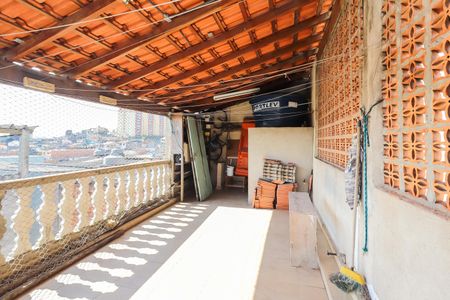 Área de Serviço de casa para alugar com 3 quartos, 150m² em Itaquera, São Paulo