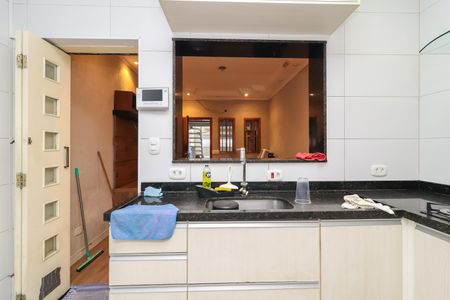 Cozinha de casa para alugar com 3 quartos, 150m² em Itaquera, São Paulo