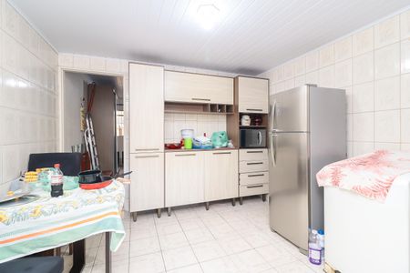 Cozinha de casa para alugar com 1 quarto, 60m² em Itaquera, São Paulo